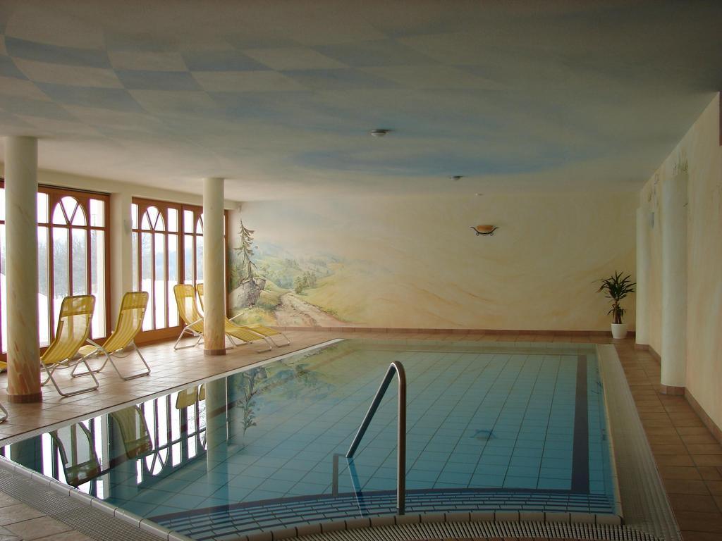 Wellness Ferienwohnungen Zellertalblick Drachselsried Exteriör bild