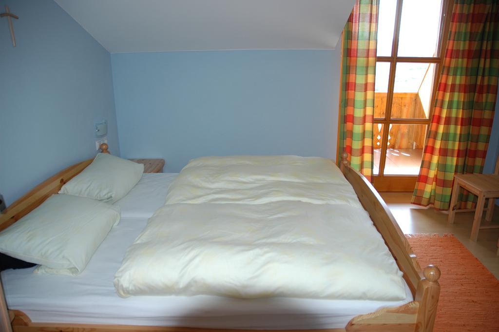 Wellness Ferienwohnungen Zellertalblick Drachselsried Rum bild