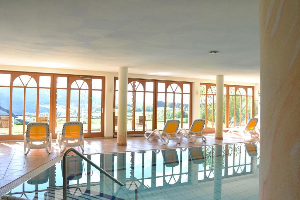 Wellness Ferienwohnungen Zellertalblick Drachselsried Exteriör bild