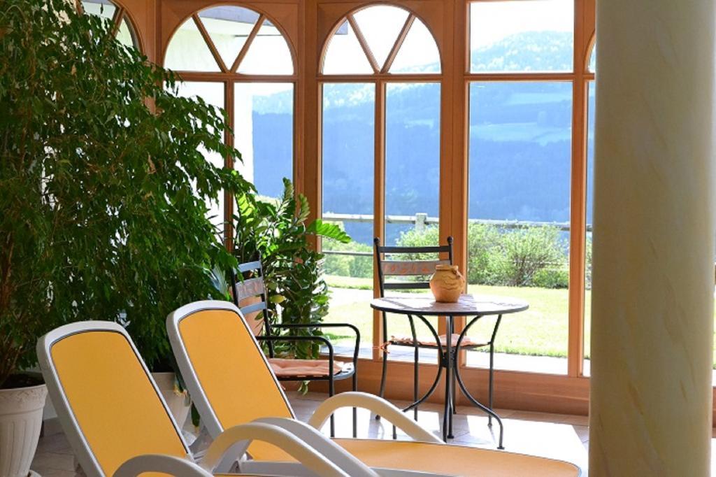 Wellness Ferienwohnungen Zellertalblick Drachselsried Exteriör bild