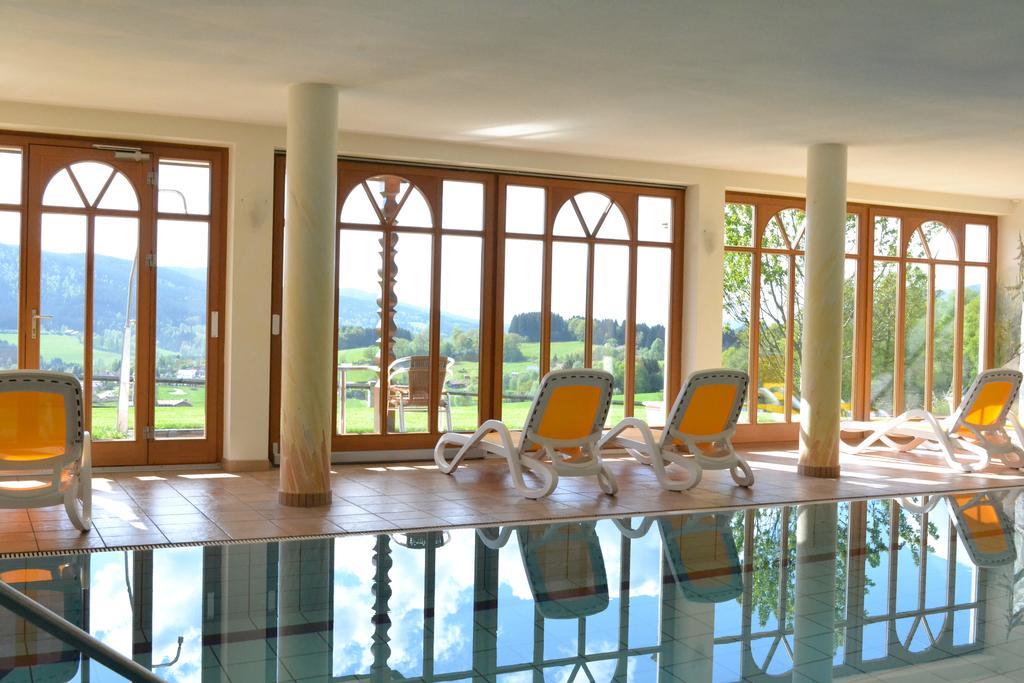 Wellness Ferienwohnungen Zellertalblick Drachselsried Exteriör bild