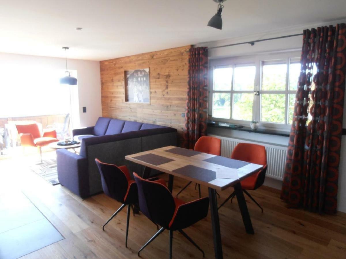 Wellness Ferienwohnungen Zellertalblick Drachselsried Exteriör bild