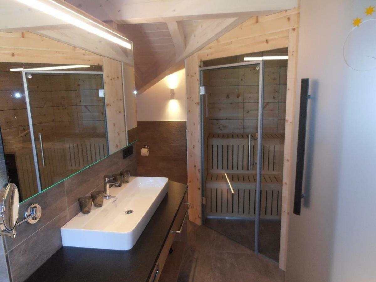 Wellness Ferienwohnungen Zellertalblick Drachselsried Exteriör bild